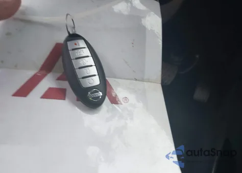 2018 Nissan Pathfinder Sl из США, поврежденный, VIN 5N1DR2MM5JC678044